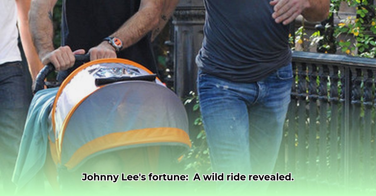 johnny-lee-net-worth